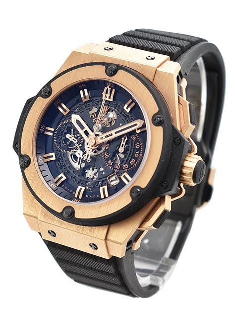 hublot king power fvf|Prices for New Hublot King Power .